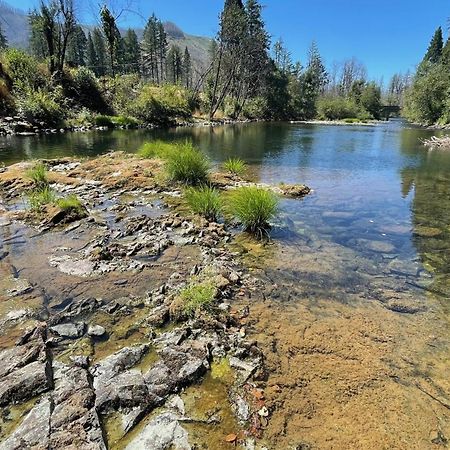 Mckenzie River Mountain Resort Blue River Buitenkant foto